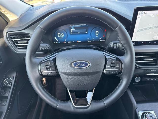 Certified 2024 Ford Escape Active w/ Tech Pack #2 image 9