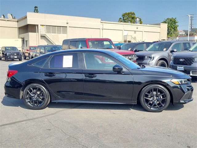 Used 2022 Honda Civic Sport image 5