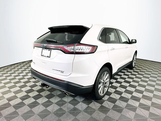 Certified 2018 Ford Edge Titanium w/ Equipment Group 301A image 5