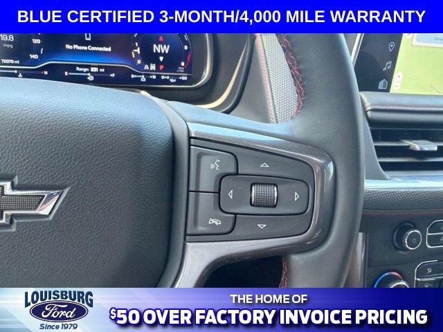 Used 2024 Chevrolet Tahoe RST w/ Luxury Package AWD/4WD image 19