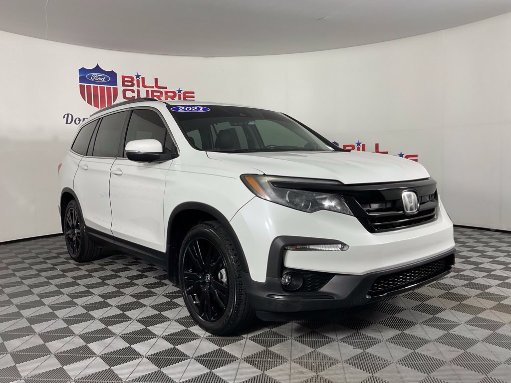 Used 2021 Honda Pilot Special Edition image 1
