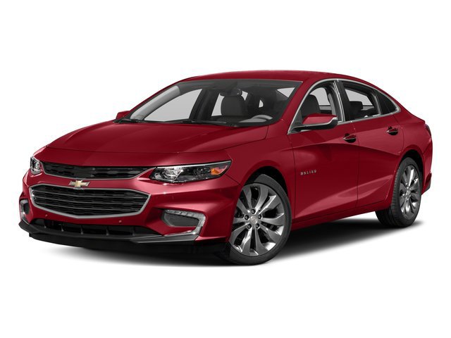 Used 2018 Chevrolet Malibu Premier w/ Premier Sun and Wheel Package FWD image 1