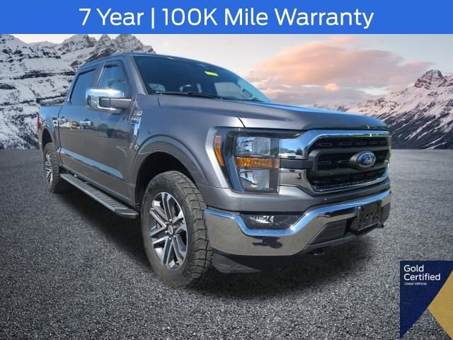 Certified 2023 Ford F150 XLT AWD/4WD image 1