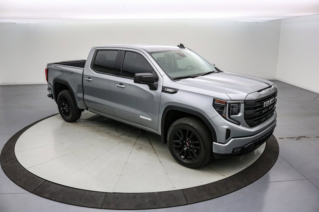 Used 2025 GMC Sierra 1500 Elevation image 8