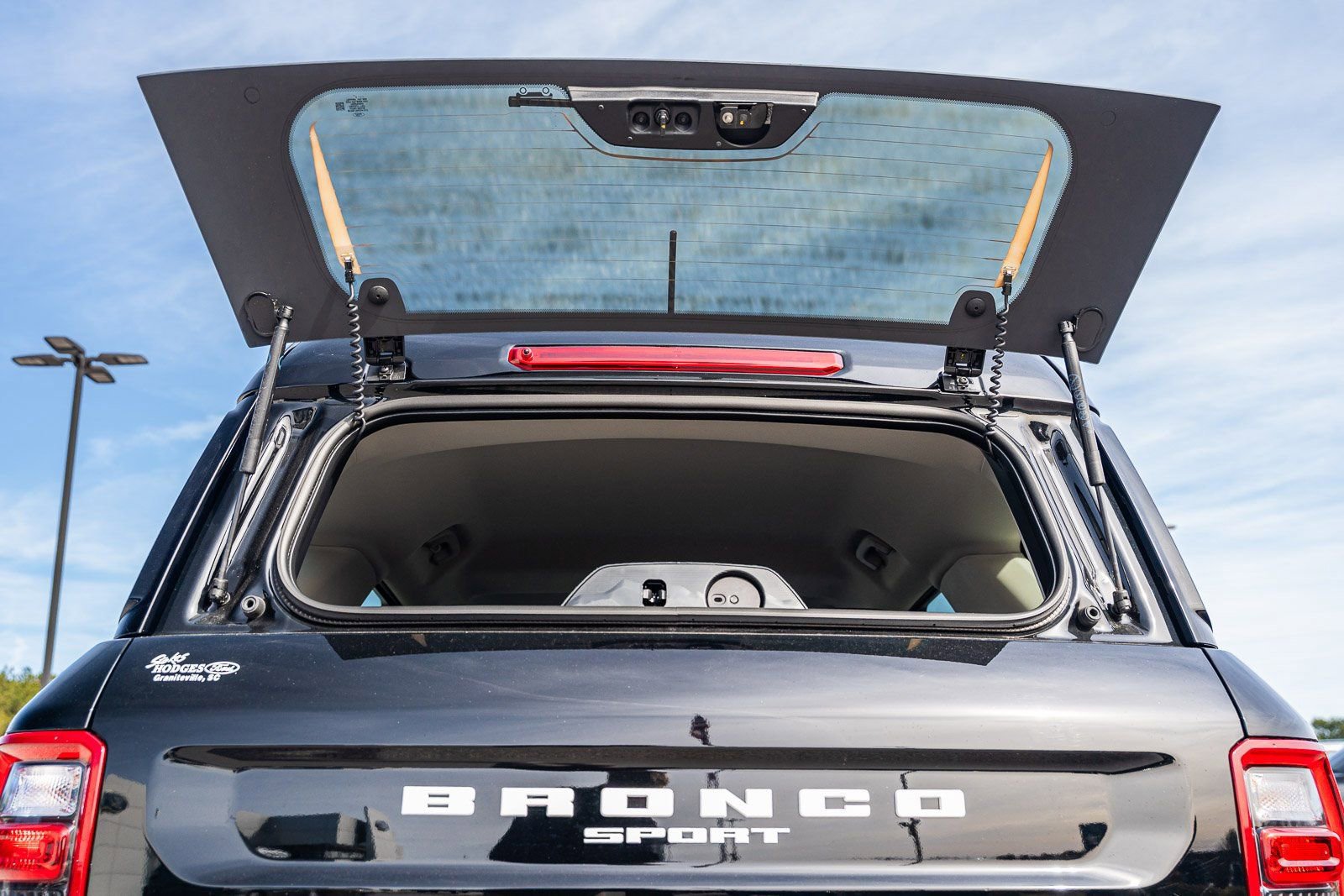 Certified 2025 Ford Bronco Sport Big Bend image 15