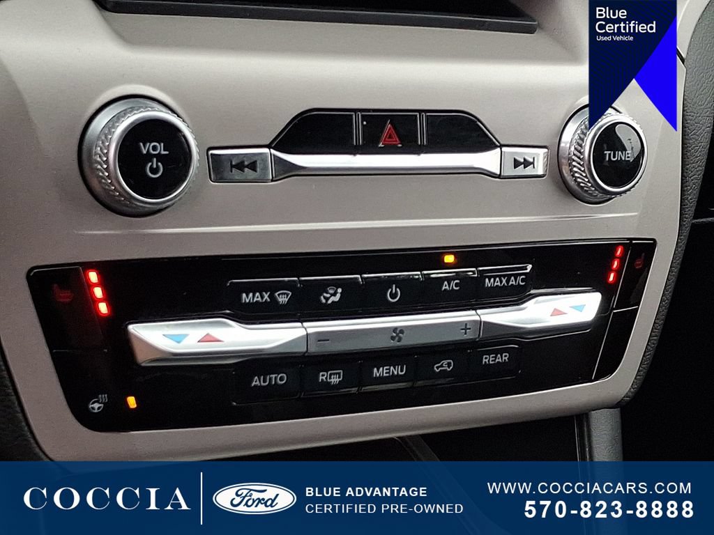 Certified 2023 Ford Explorer XLT w/ Equipment Group 202A AWD/4WD image 16