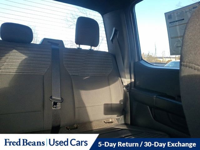 Certified 2023 Ford F150 XL w/ STX Appearance Package image 19