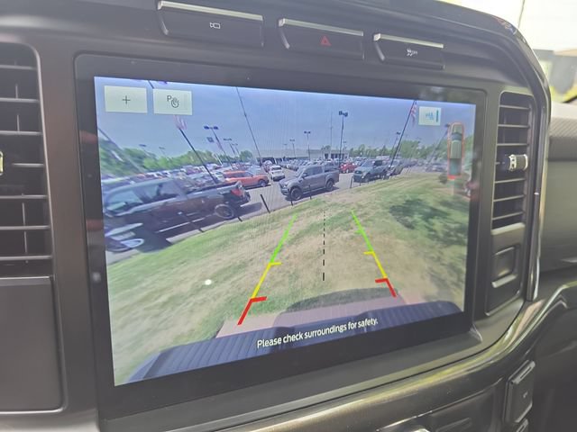Certified 2023 Ford F150 XLT w/ Equipment Group 302A High AWD/4WD image 23
