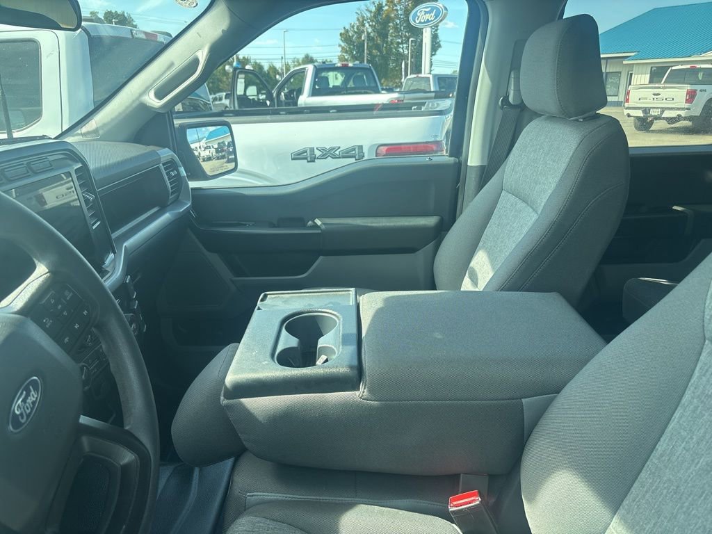 Certified 2024 Ford F150 XL image 8