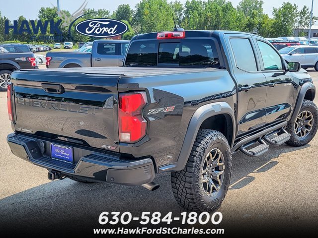 Used 2024 Chevrolet Colorado ZR2 w/ ZR2 Convenience Package III AWD/4WD image 7