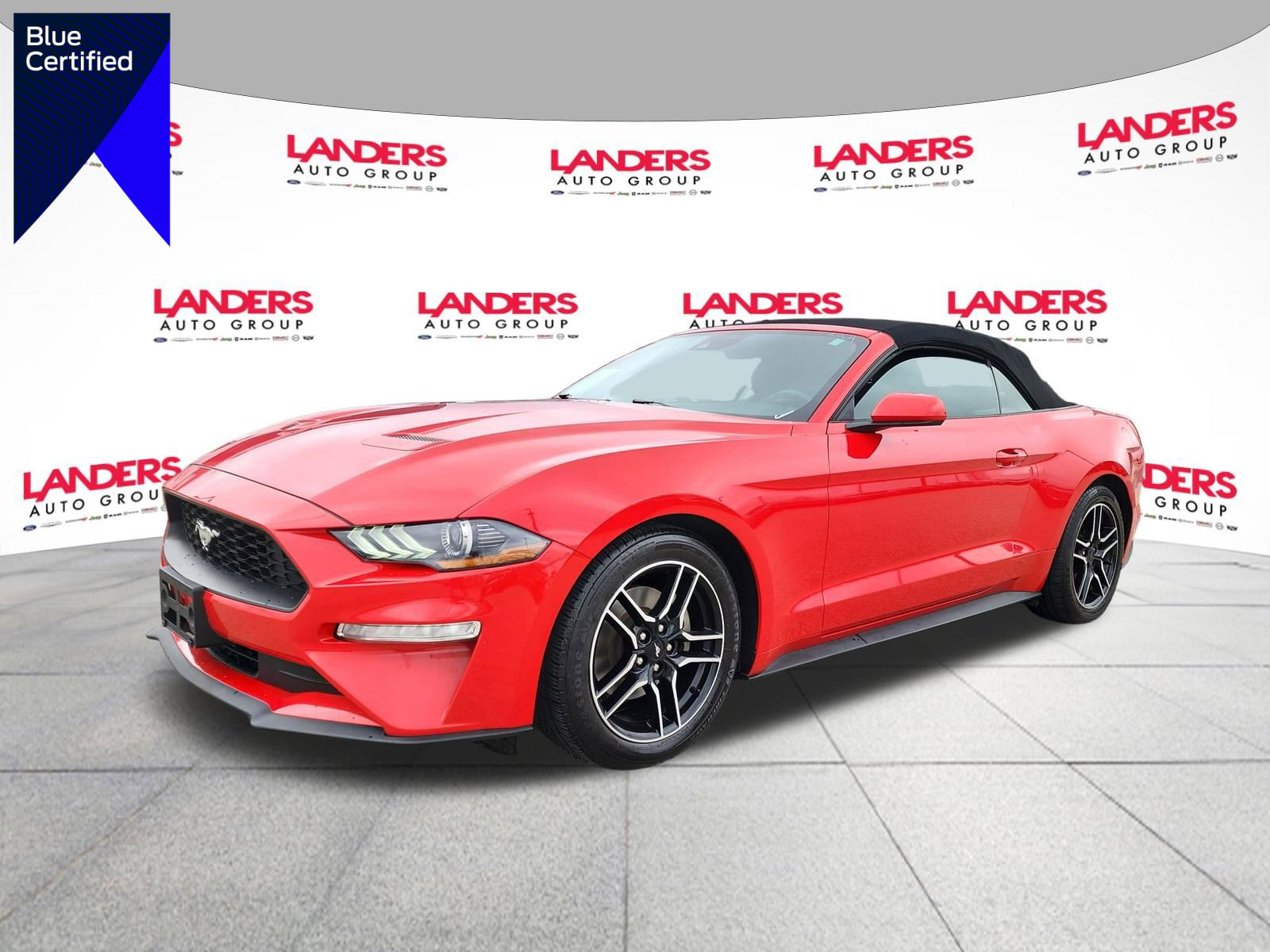 Certified 2023 Ford Mustang Premium