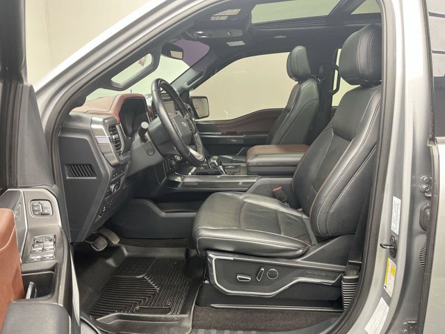 Certified 2021 Ford F150 Lariat w/ Equipment Group 502A High AWD/4WD image 3