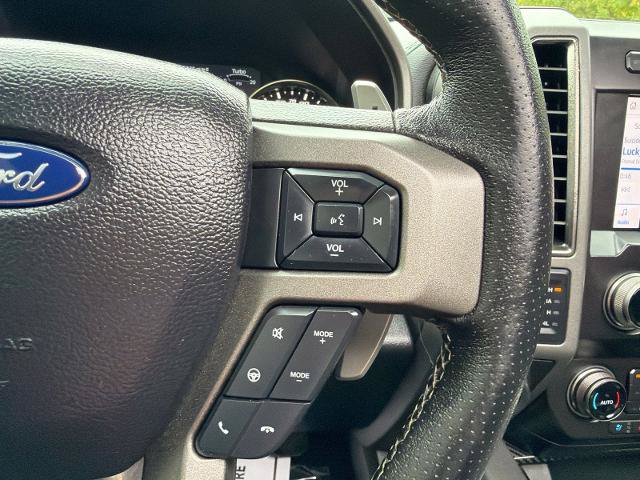 Certified 2019 Ford F150 Raptor w/ Equipment Group 802A Luxury AWD/4WD image 28