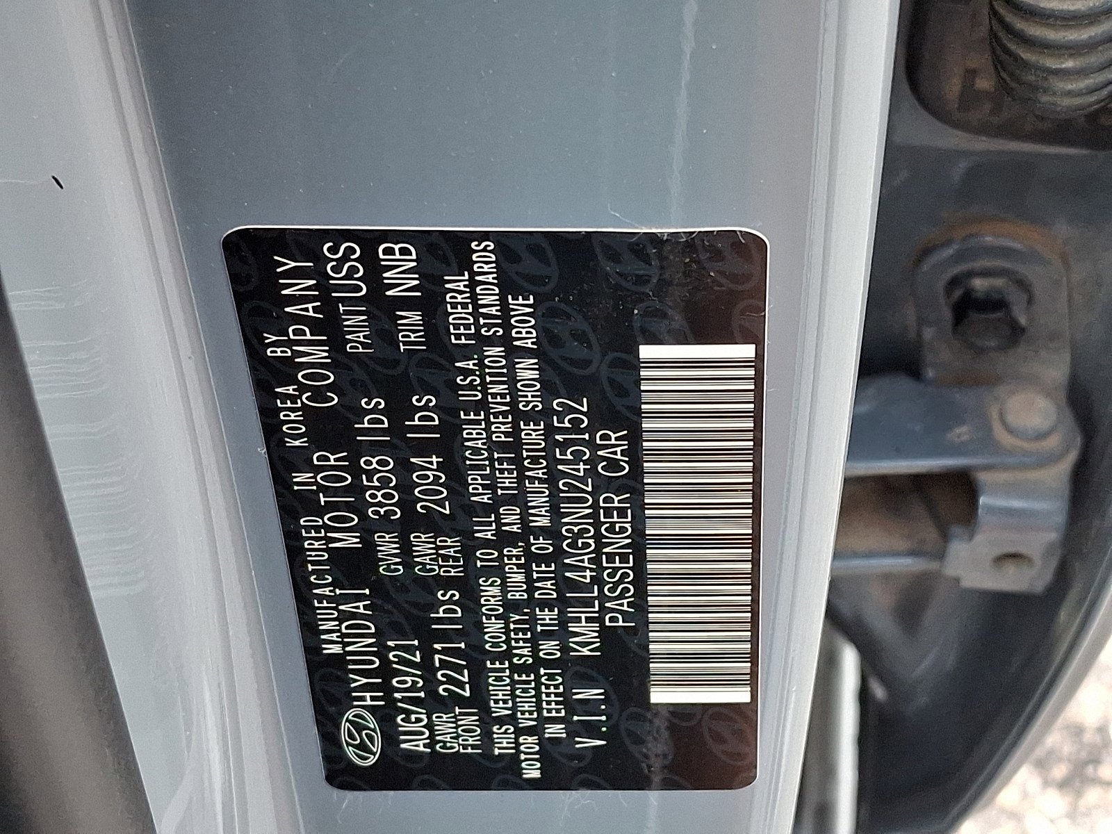 Used 2022 Hyundai Elantra SE FWD image 26