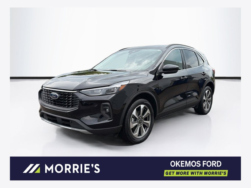 Certified 2025 Ford Escape Platinum