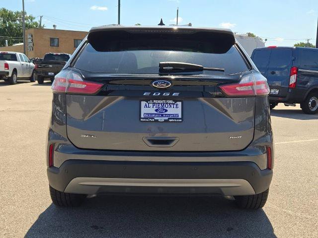 Certified 2024 Ford Edge SEL AWD/4WD image 13
