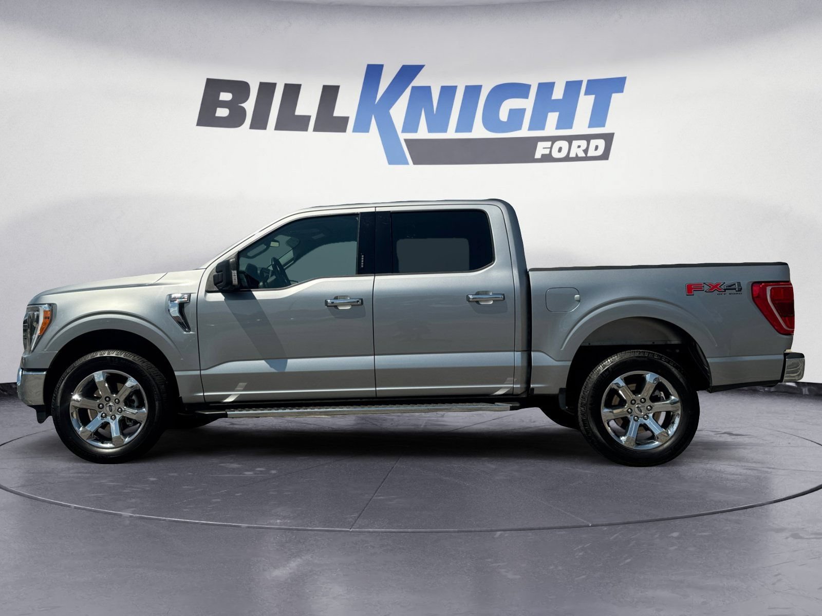 Certified 2021 Ford F150 XLT w/ Equipment Group 302A High AWD/4WD image 2