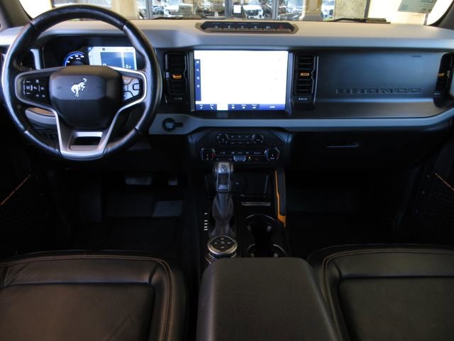 Certified 2022 Ford Bronco Badlands AWD/4WD image 20