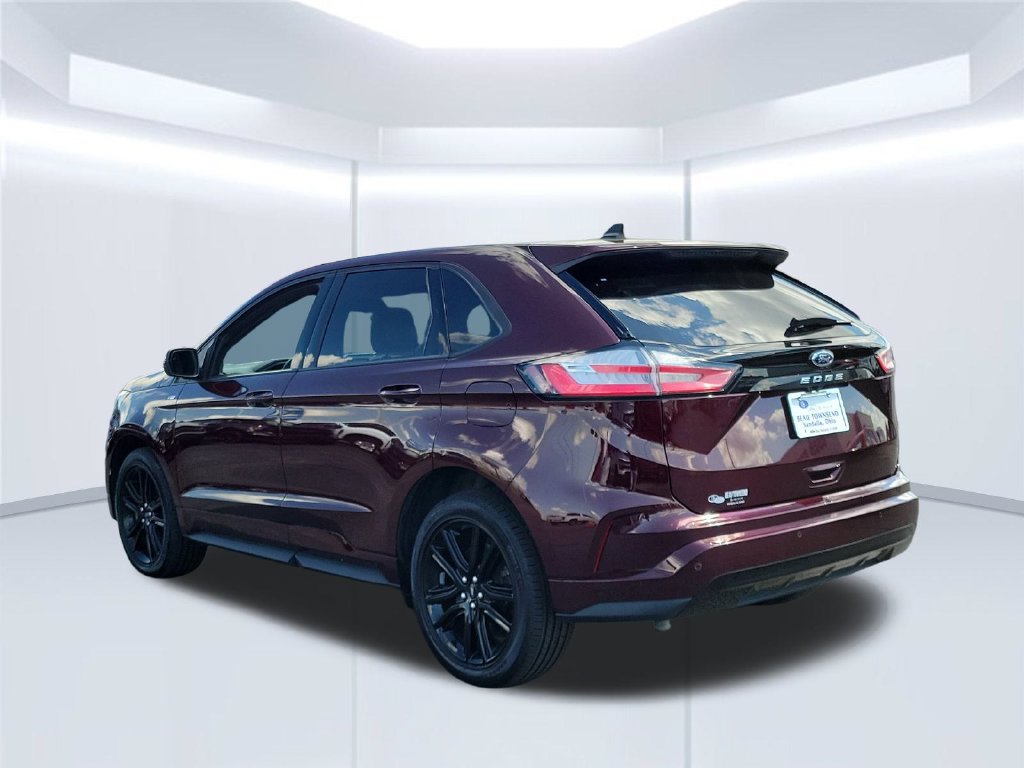 Certified 2024 Ford Edge ST-Line AWD/4WD image 8