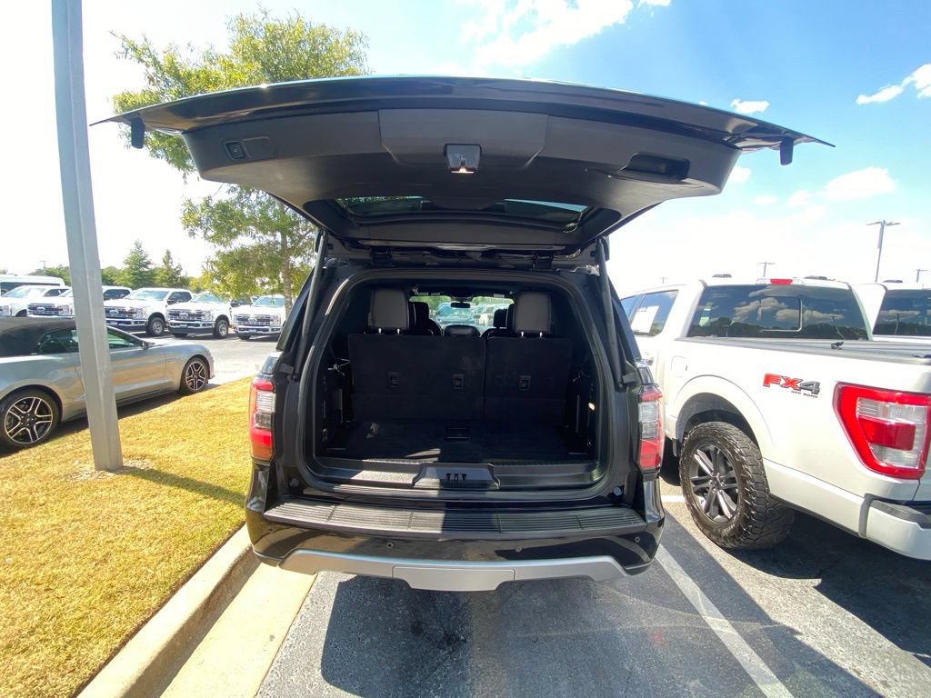 Certified 2021 Ford Expedition Limited w/ Cargo Package AWD/4WD image 27