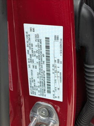 Certified 2023 Ford Escape ST-Line w/ Tech Pack #1 image 28