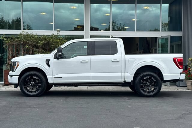 Certified 2023 Ford F150 XLT w/ Equipment Group 302A High AWD/4WD image 7