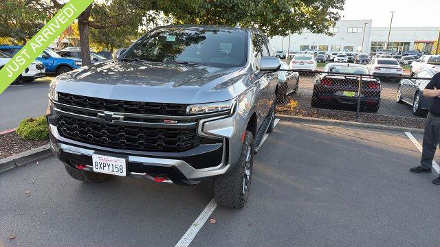 Used 2021 Chevrolet Tahoe Z71