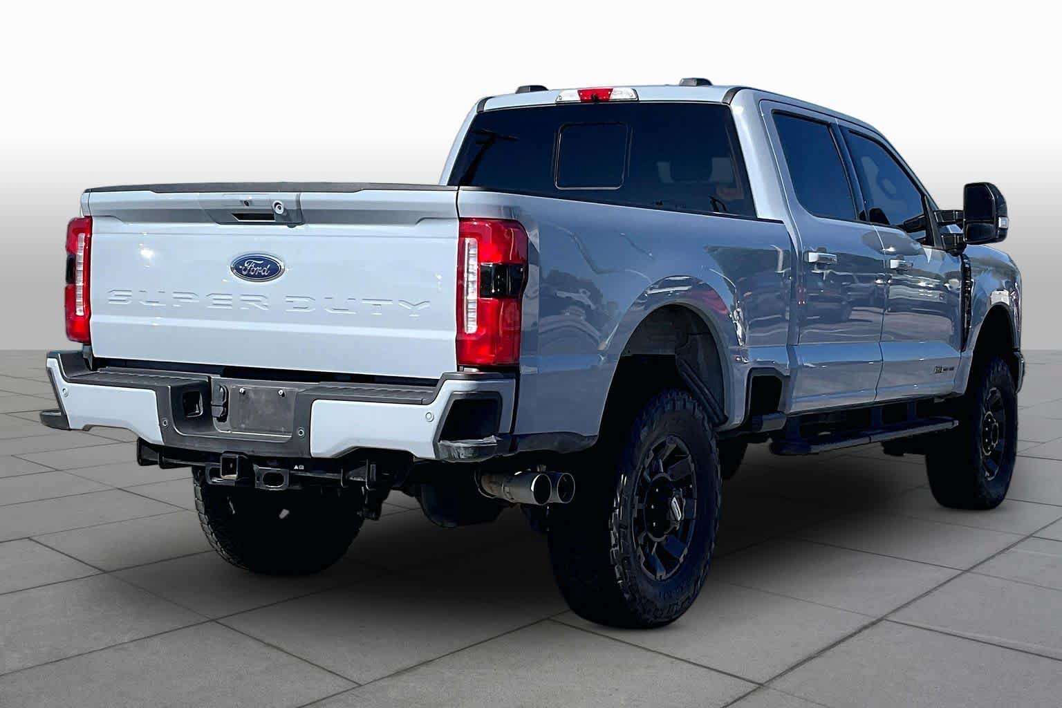 Certified 2024 Ford F250 Lariat w/ Lariat Ultimate Package AWD/4WD image 13