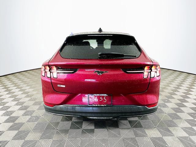 Certified 2025 Ford Mustang Mach-E Select w/ Comfort Package Lite AWD/4WD image 11