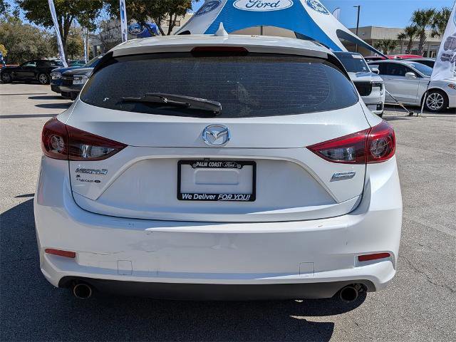 Used 2018 MAZDA MAZDA3 Grand Touring image 4