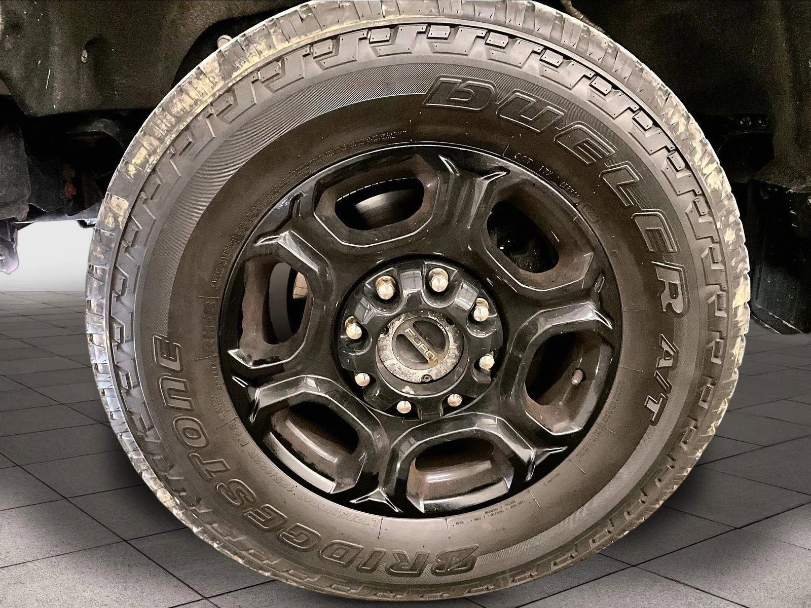 Certified 2021 Ford F250 XL w/ Power Equipment Group image 9