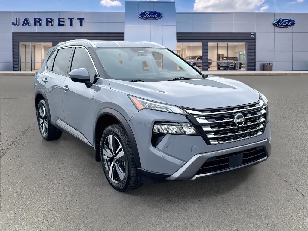 Used 2025 Nissan Rogue SL