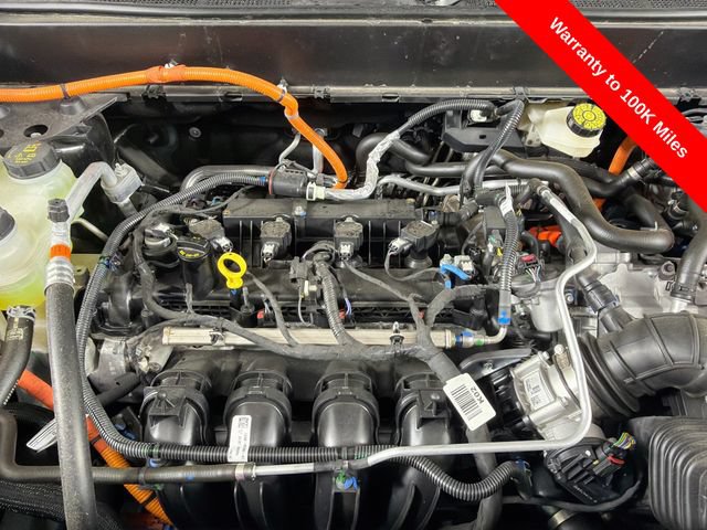 Certified 2025 Ford Maverick XLT FWD image 35
