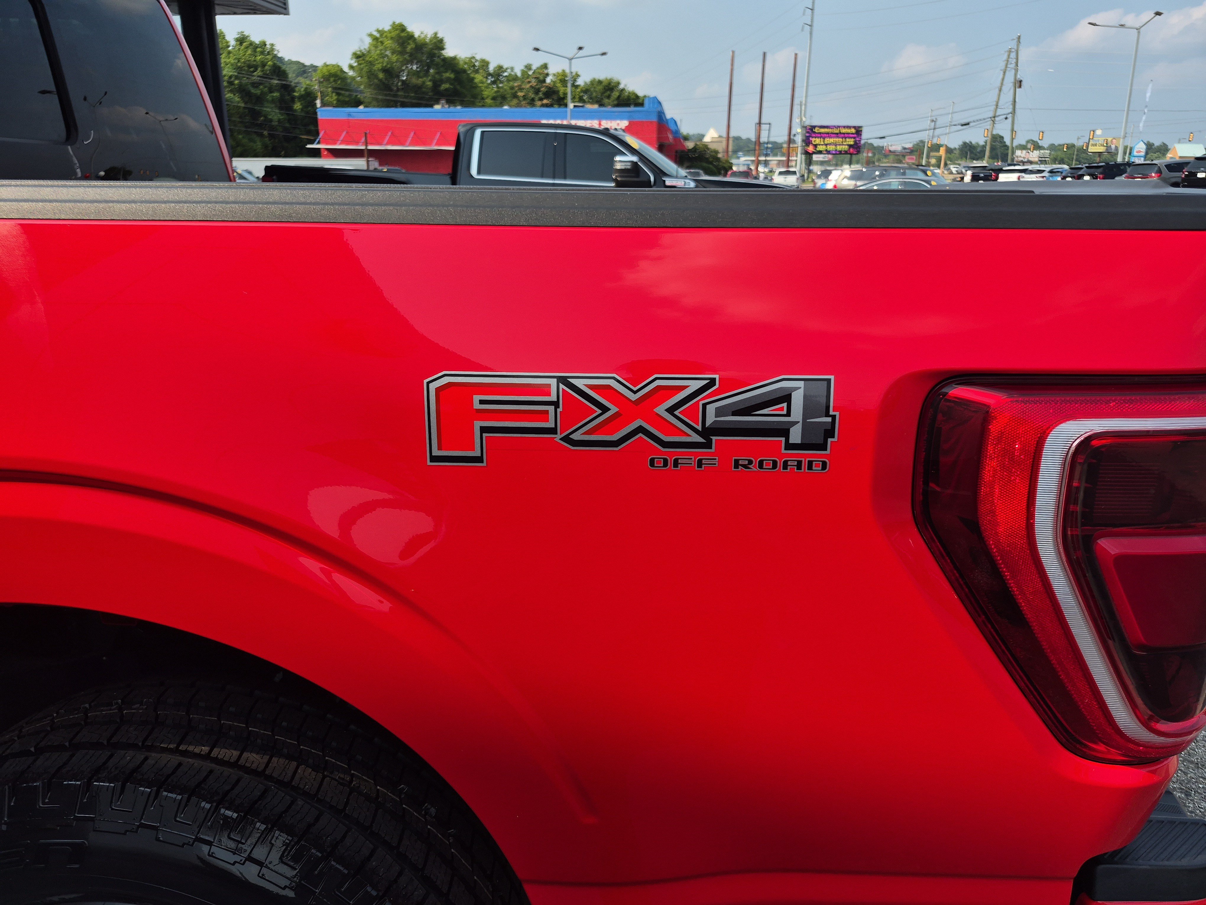 Certified 2023 Ford F150 XLT w/ Equipment Group 302A High AWD/4WD image 8