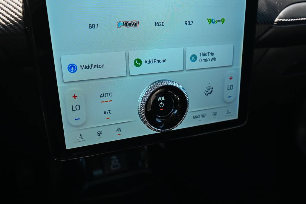 Certified 2025 Ford Mustang Mach-E Premium AWD/4WD image 35