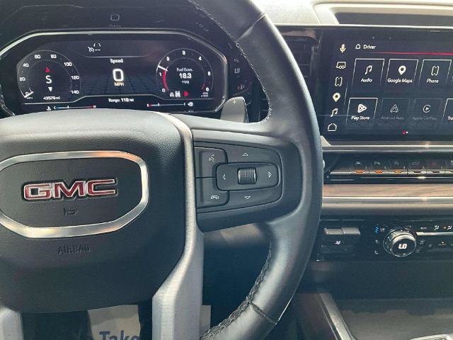 Used 2023 GMC Sierra 1500 SLT w/ SLT Premium Plus Package AWD/4WD image 13