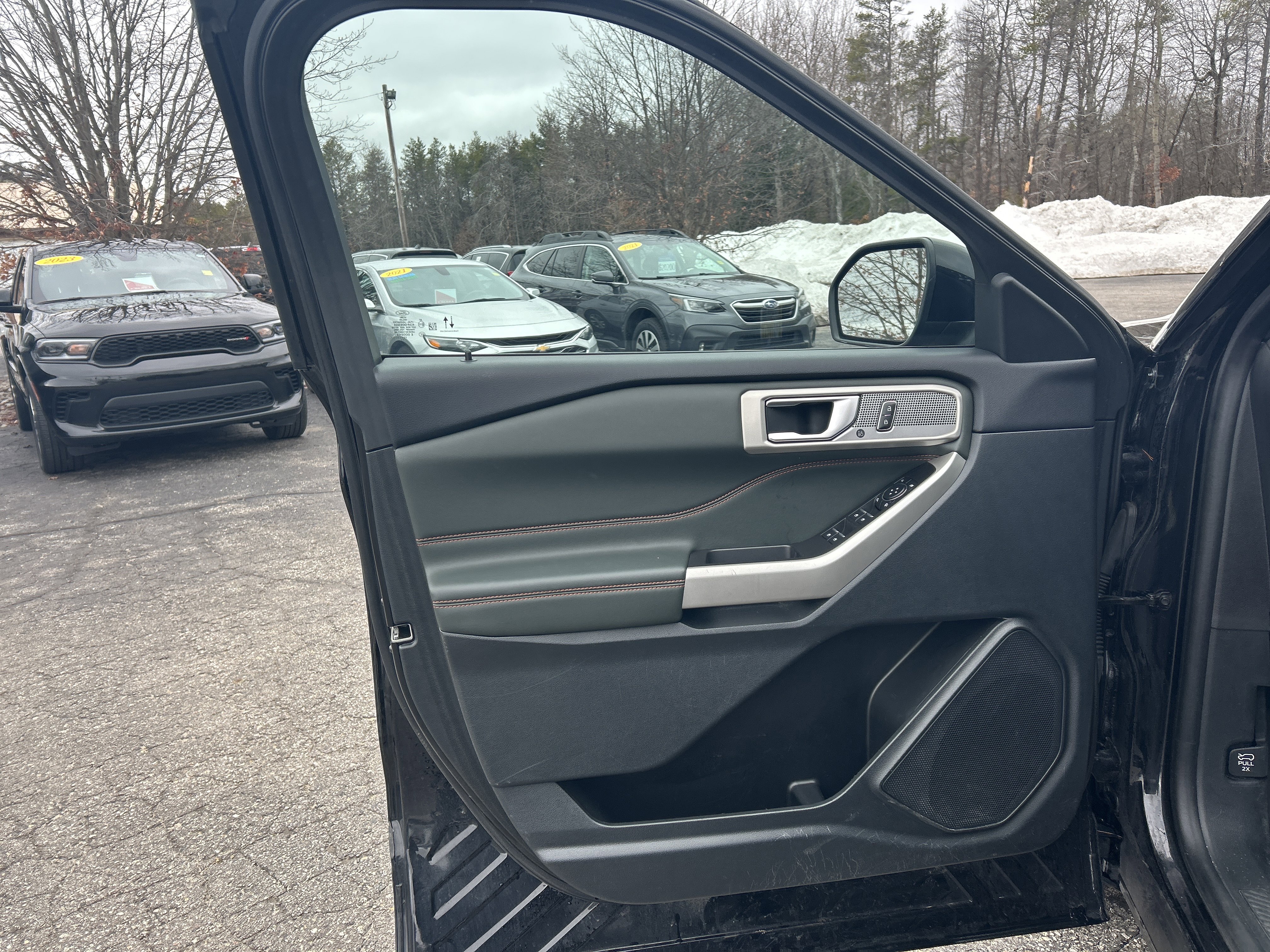 Certified 2023 Ford Explorer Timberline w/ Timberline Technology Package image 19