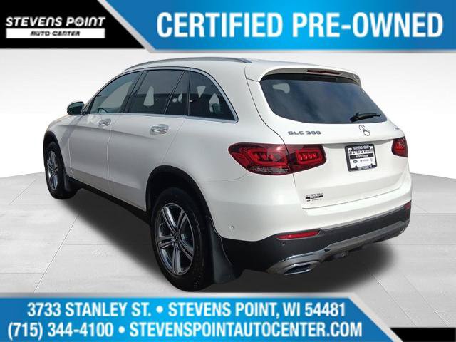 Used 2022 Mercedes-Benz GLC 300 4MATIC image 19