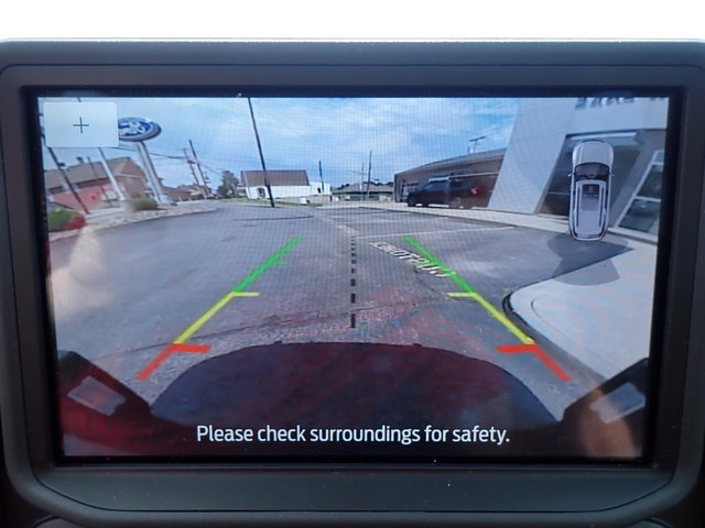 Certified 2024 Ford Bronco Sport Outer Banks w/ Tech Package image 23