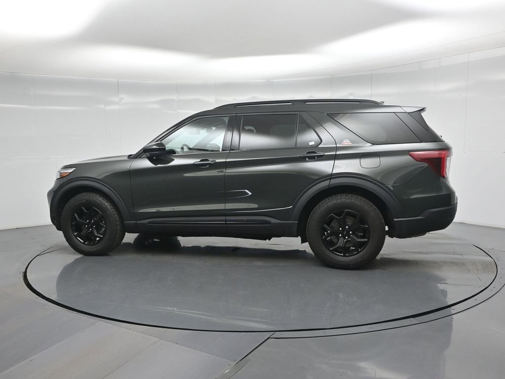 Certified 2023 Ford Explorer Timberline w/ Timberline Technology Package image 7