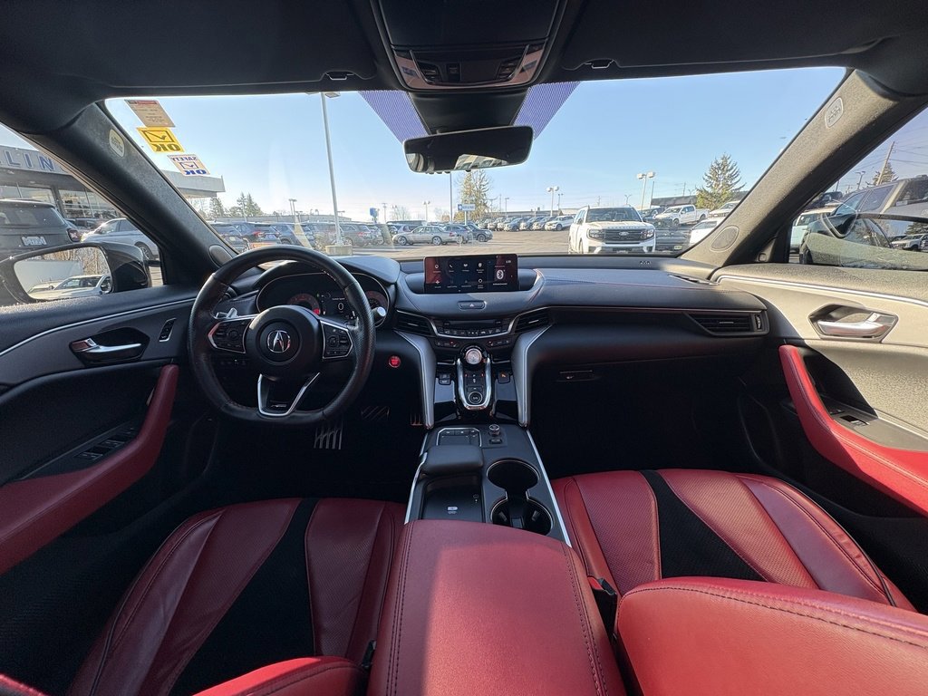 Used 2021 Acura TLX w/ A-SPEC Pkg image 20