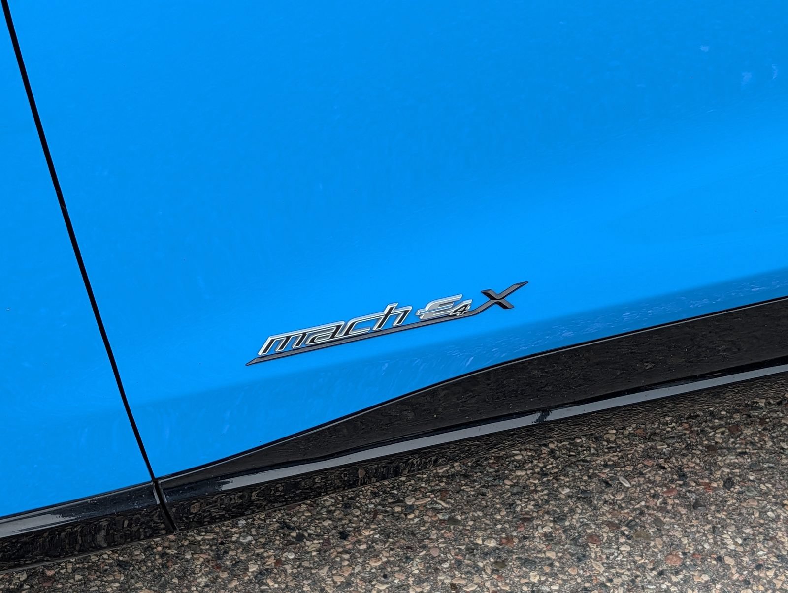 Certified 2024 Ford Mustang Mach-E Premium AWD/4WD image 13