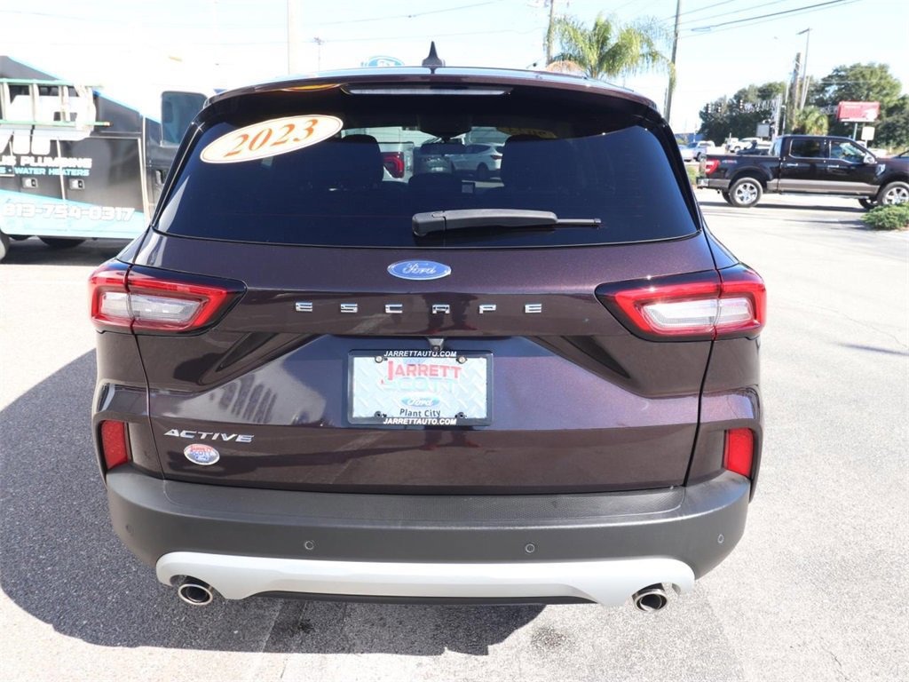 Certified 2023 Ford Escape Active w/ Tech Pack #2 image 4