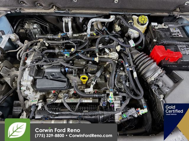 Certified 2023 Ford Bronco Sport Outer Banks AWD/4WD image 31
