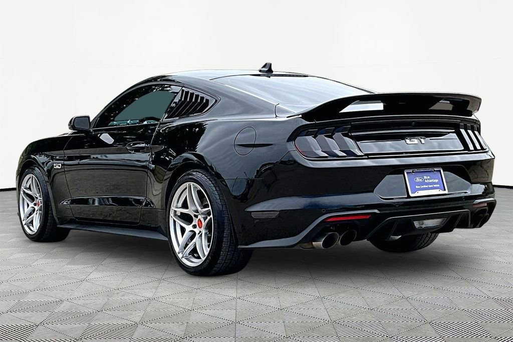 Certified 2023 Ford Mustang GT RWD image 13