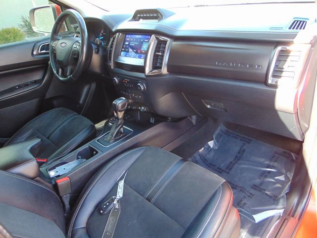 Certified 2023 Ford Ranger Lariat w/ Tremor Off-Road Package AWD/4WD image 25