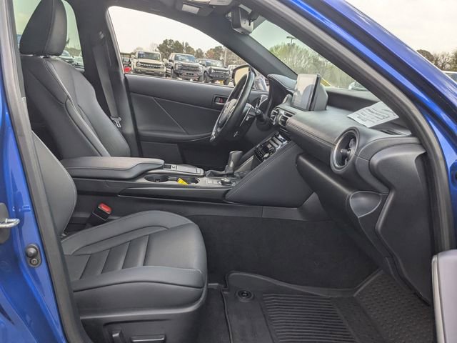 Used 2022 Lexus IS 350 F Sport w/ Memory Package AWD/4WD image 27