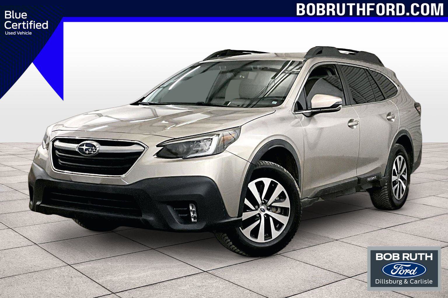 Used 2020 Subaru Outback Premium image 1