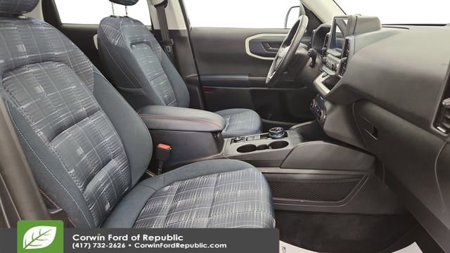 Certified 2024 Ford Bronco Sport Heritage w/ Heritage Convenience Package image 26