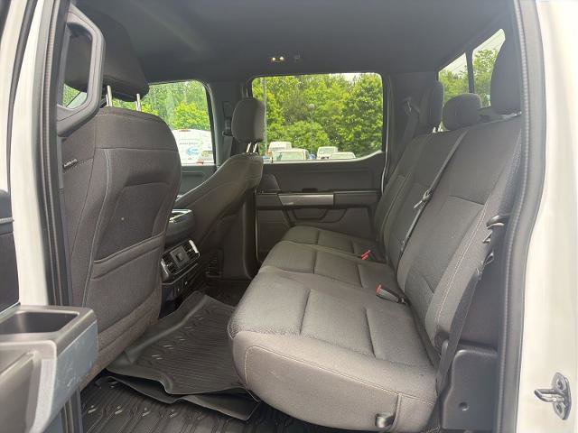Certified 2022 Ford F150 XLT w/ Equipment Group 302A High AWD/4WD image 28